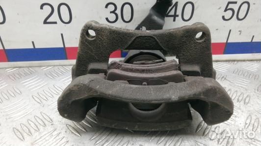 Суппорт тормозной задний правый renault master 2