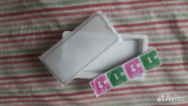 Защитное стекло для Samsung A50, А30