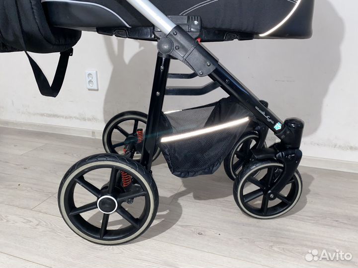 Коляска 3/1 биатрис