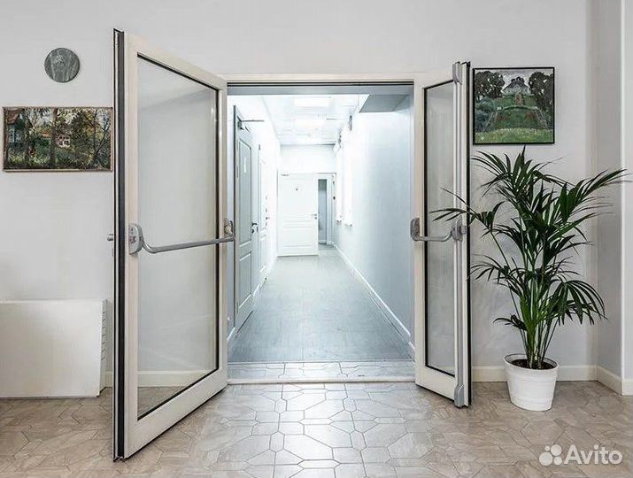 Противопожарные двери