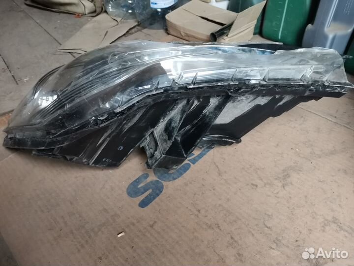 Фара правая Kia ceed ed