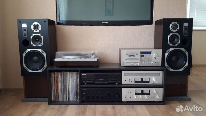 Diatone DS-32BmkII, Pioneer CS-E600