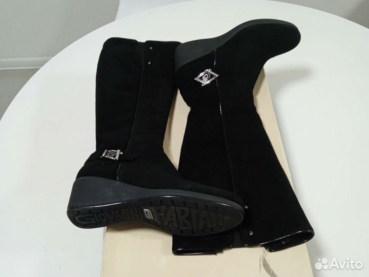 Сапоги зима 37раз.новые