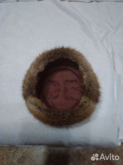 Мужская шапка