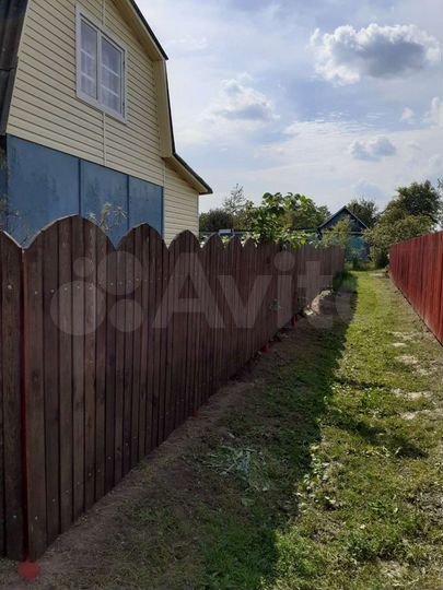 Дача 47 м² на участке 6 сот.