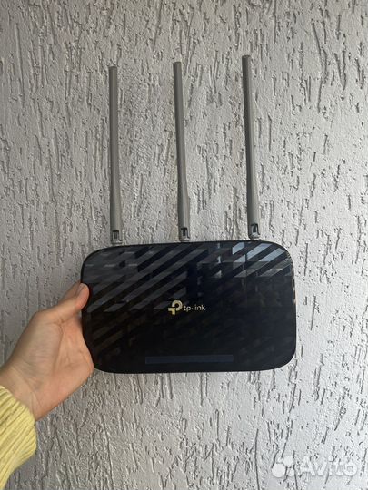 Wifi роутер TP link archer c20