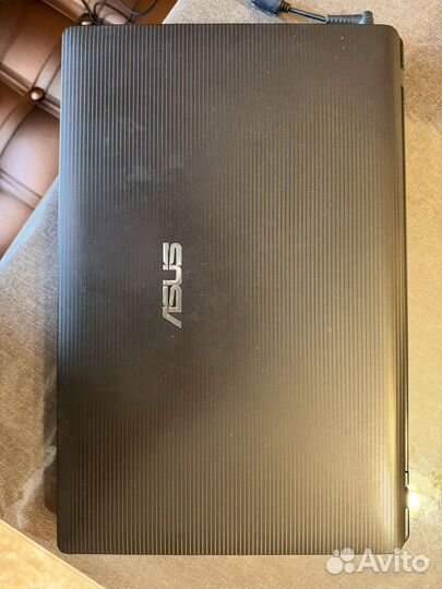 Ноутбук asus X53U