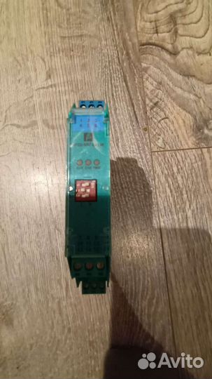 KFD2-SR2-Ex1.W Барьер искробезопасности