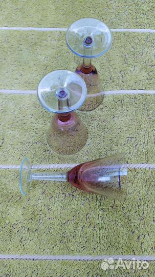 Рюмки 50-70 гг СССР