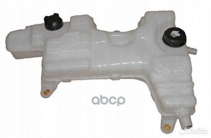 Бачок расширительный DAF, renault, volvo 907177