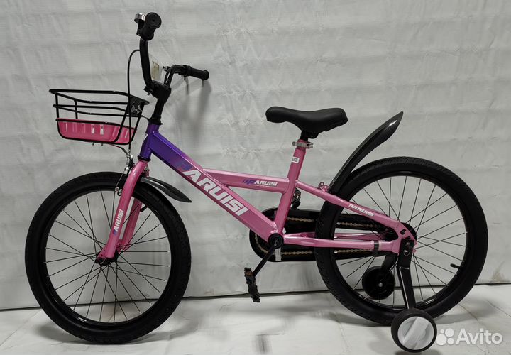 Велосипеды детские 12, 14, 16, 18, 20 дюймов новые