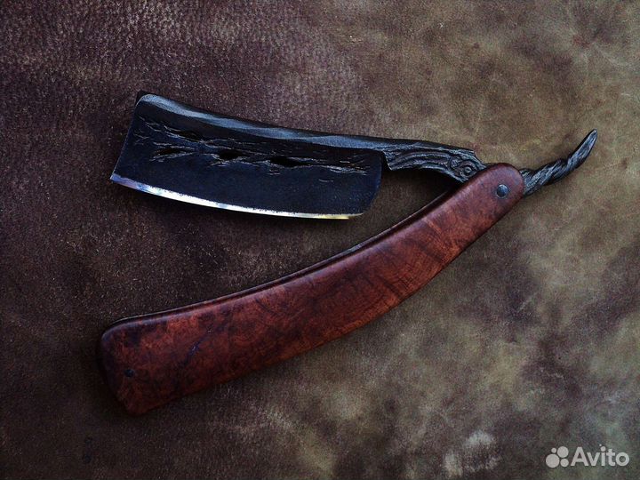 Заточка ножей и опасных бритв (топоров )