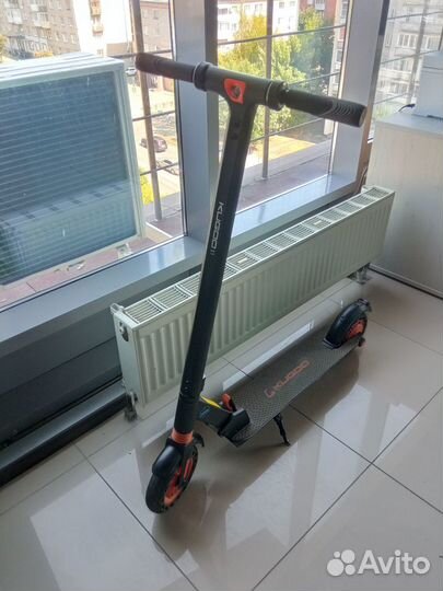 Электросамокат kugoo S1 (неисправен)