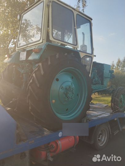 Услуги эвакуатора