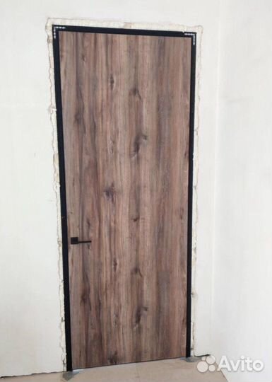 Скрытые двери invisible в наличии