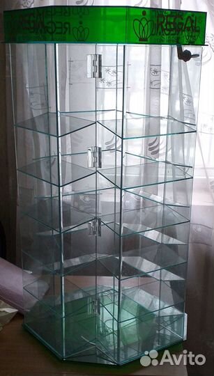 Подставка дисплей для ручек