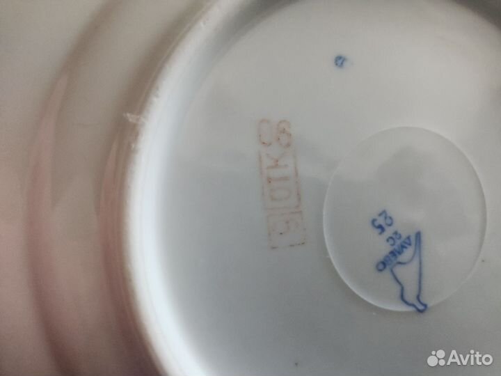 Набор столовой посуды Дулёво