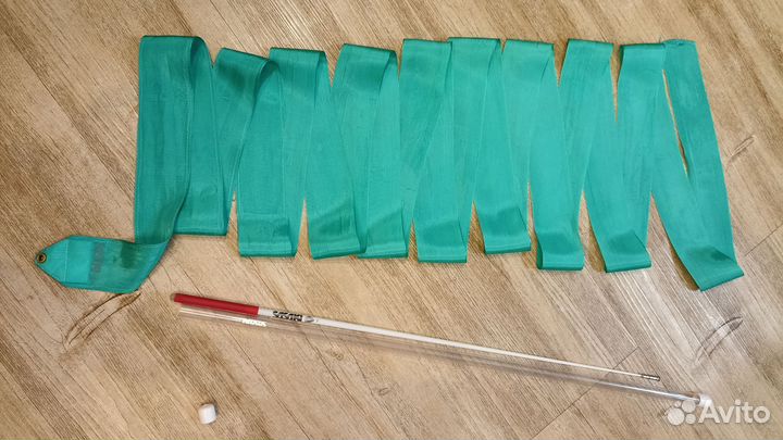 Продам палочку sasaki 57, ленту sasaki 5 м