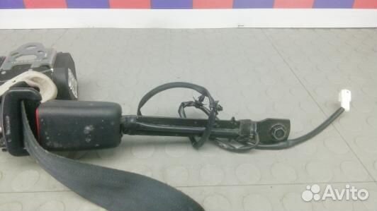 Ремень безопасности с пиропатроном сиденья переднего nissan juke F15 (5OK43IM02)