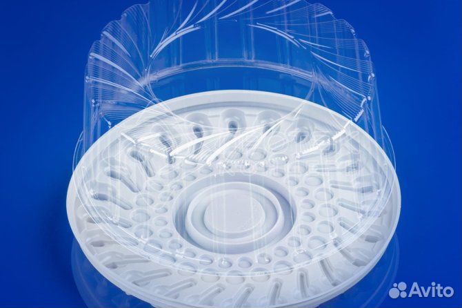 Упаковка пищевая для торта пр-Т-1430