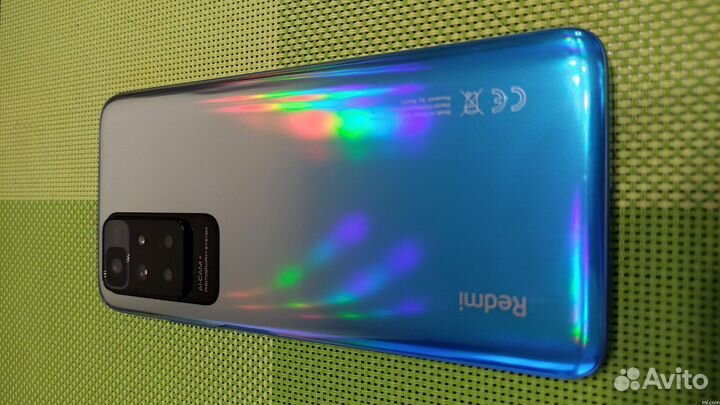 Телефон редми10