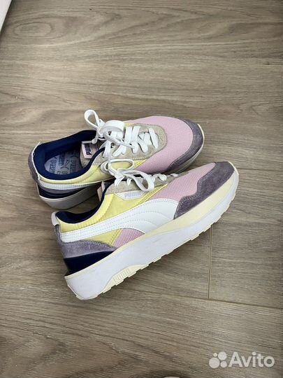 Кроссовки puma cruise rider woman’s