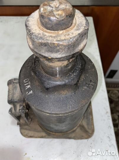 Домкрат СССР