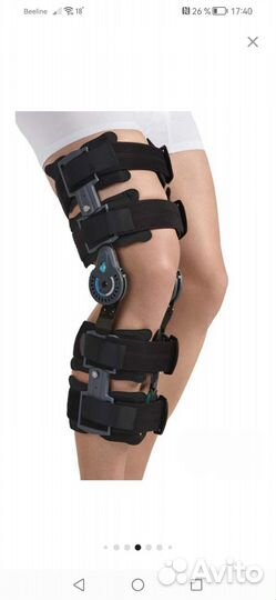 Ортез на колено Orlett HKS-303