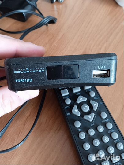 Телевизионная приставка