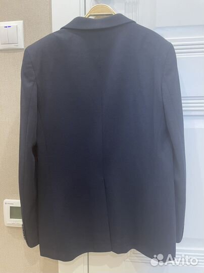 Пиджак для мальчика 146