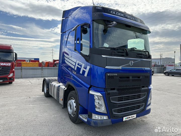 Volvo FH, 2020