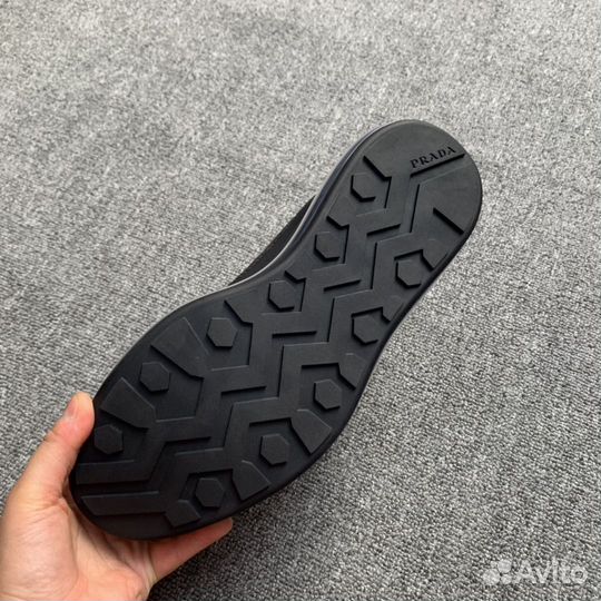 Ботинки Prada