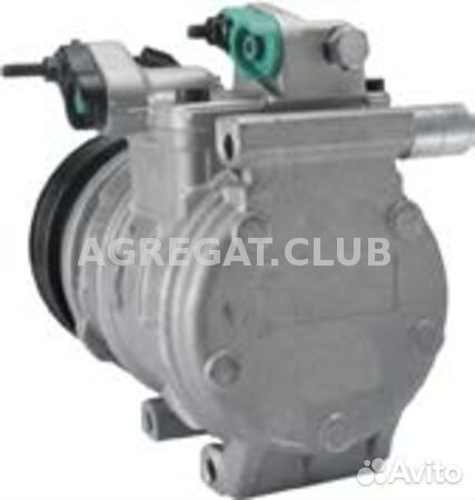 Компрессор кондиционера krauf KCN0185ZR