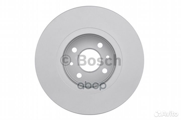 0 986 478 590 диск тормозной передний Renault