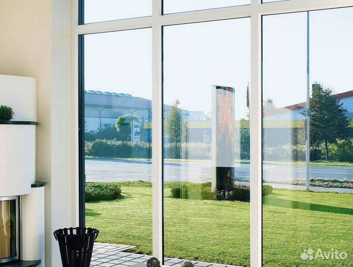 Пластиковые окна