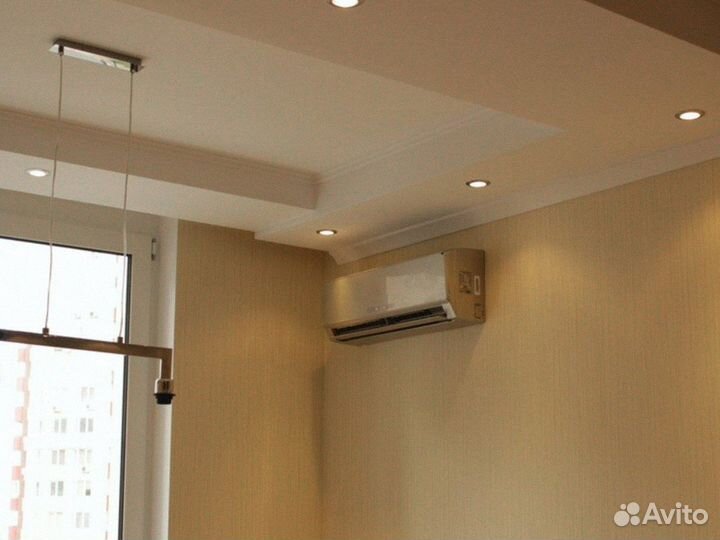 Мульти-сплит кондиционер Hitachi RAD-50QPB