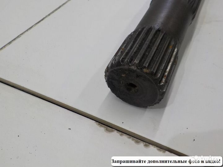 Полуось задняя правая Volvo