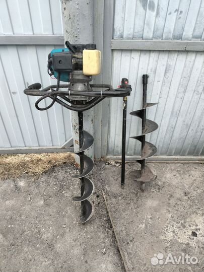 Аренда бензобура