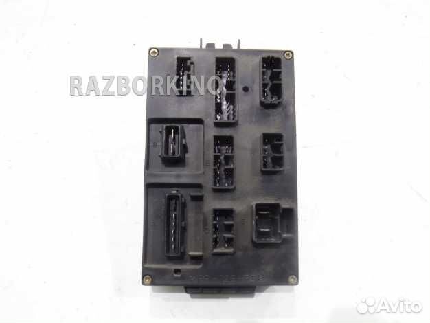 Блок предохранителей