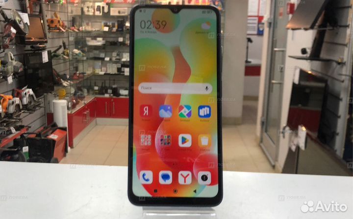 Xiaomi Redmi 12C, 4/128 ГБ