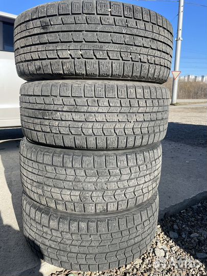 Dunlop DSX-2 215/50 R17