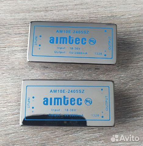 DC DC преобразователь напряжения