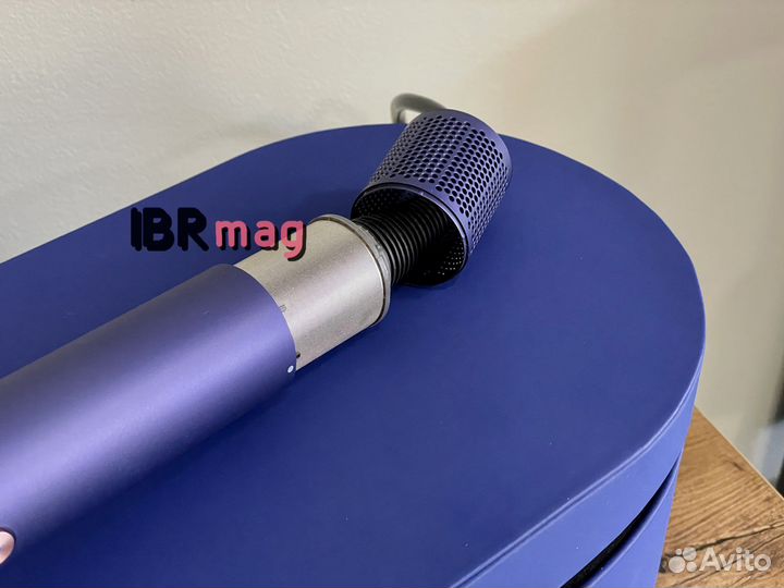 Фен Dyson Supersonic HD08 Vinca Blue