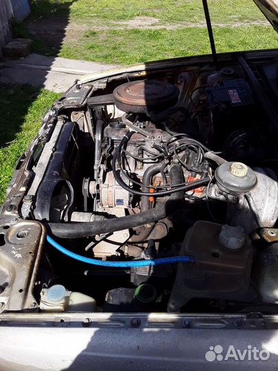 Audi 80 1.6 МТ, 1990, 135 000 км