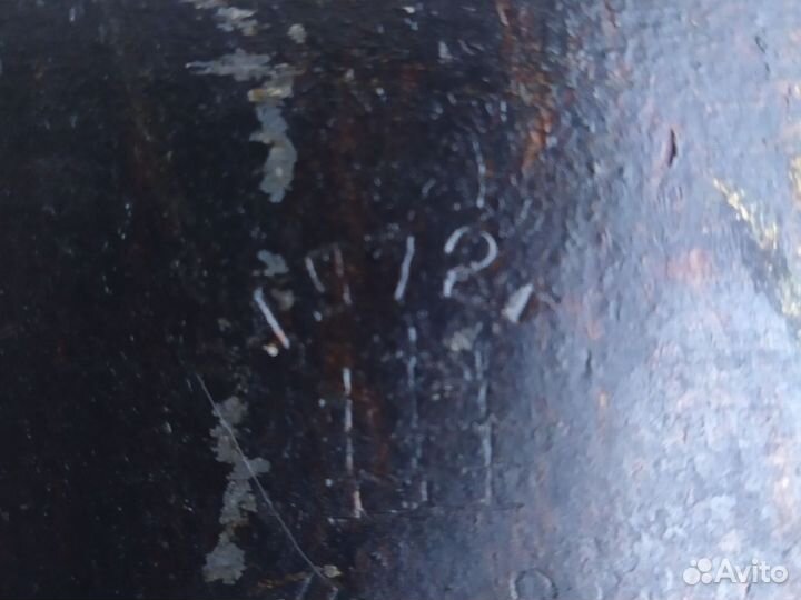 Большая саперная лопата бсл-110