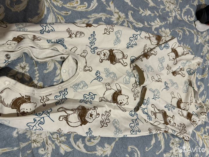 Детская одежда с 0до года