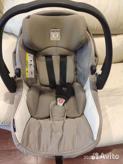 Автолюлька от 0 до 13кг PegPerego