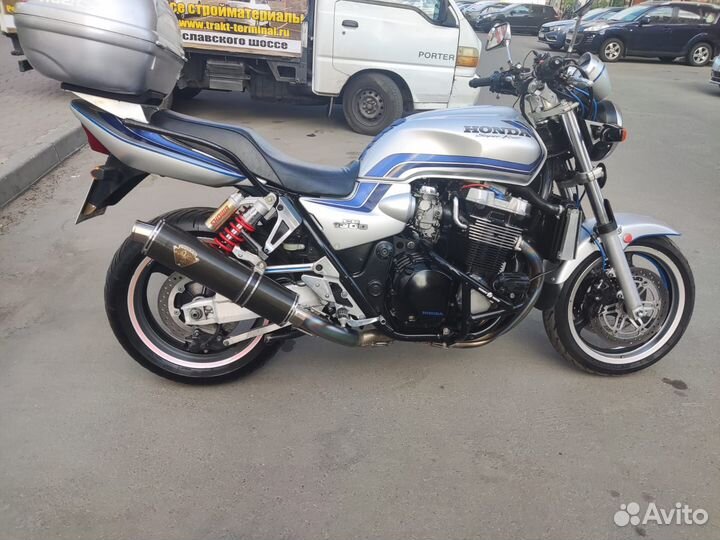 Мотоцикл honda CB 1300CF