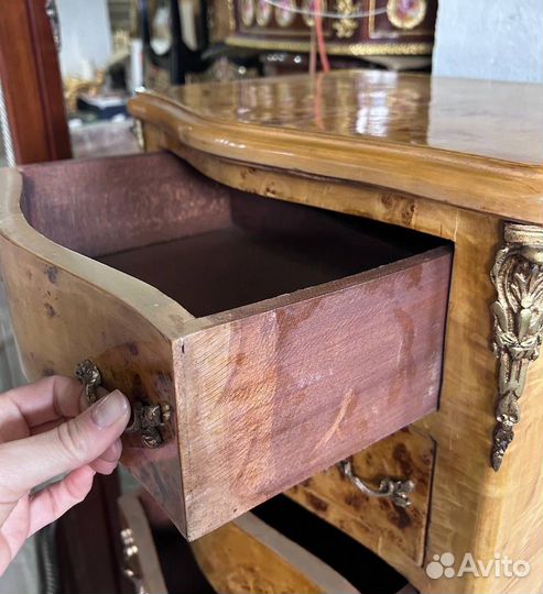 Комод. Винтаж. Антикварная мебель