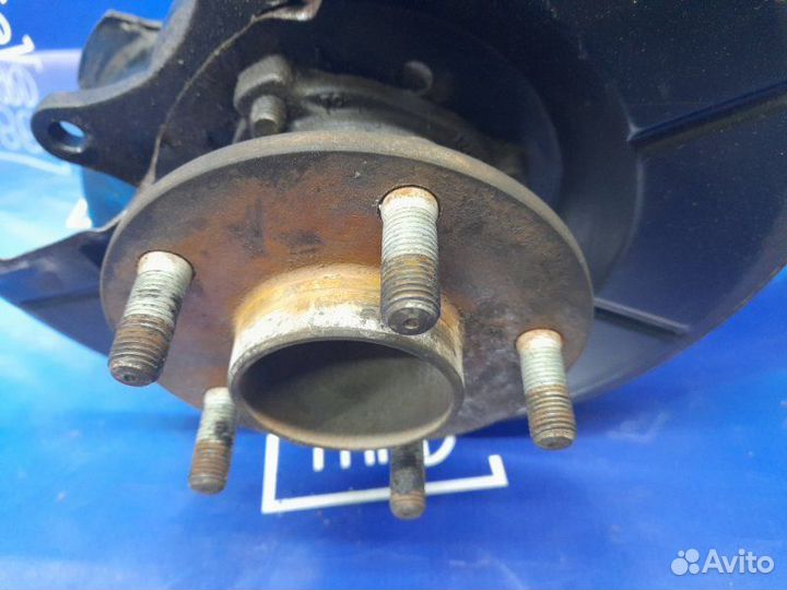 Ступица задняя правая Ford Focus CB4 hxdb 2007